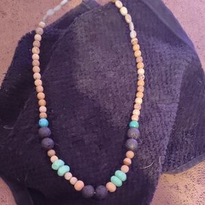 Elegant Beaded Necklace